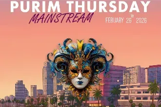 Purim X Thursday Jimmy Who