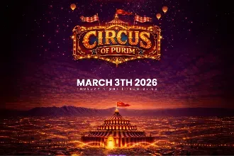 03.03 | #OpenBars | PURIM 2026