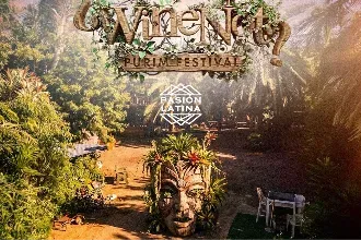 Pasion Latina & WineNot Purim Festival Saturday 7/3/26🎭