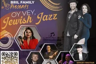 אוי וואי, ג’אז יהודי