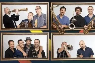 האורקסטרה - תזמורת הג'אז הישראלית