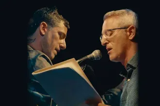 אשכול נבו & אורן ברזילי (מופע הארנבות של ד"ר קספר) | "כל מה שאני רוצה"