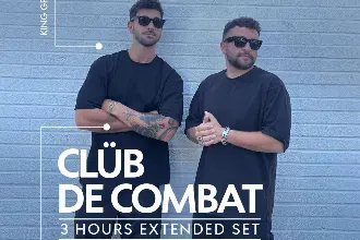 MINUS ONE| CLUB DE COMBAT 3 HOURS | 19.2