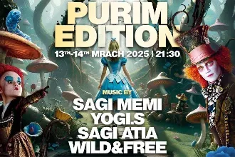 HAYDE | WALTER PURIM 26.2