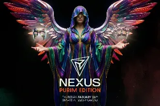 Thursday ECHO 26.2 // PURIM FESTIVAL