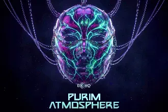 MONDAY ECHO 2.3 // PURIM OMNYA - AFTERLIFE