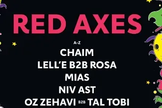 COLLABO THURSDAY PURIM 5.3.2026 ​