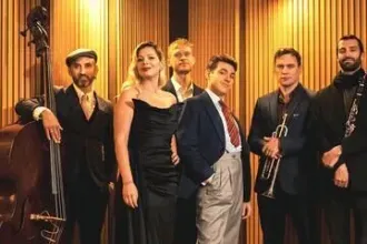 הג'אז הצרפתי של כל הזמנים - ג'אז חם 2025-2026