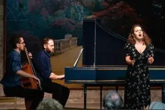 המדריך ללב שבור עם אנסמבל נארי - קסם הבארוק ברחובות