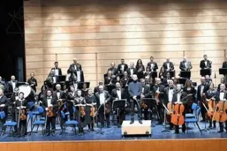 קונצרט מס' 4 - הסדרה הסימפונית הגדולה בהרצליה