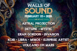 🌲 WALLS OF SOUND - 05/2/26 🌲
