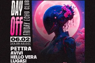 Friday ECHO 6.2 // PETTRA