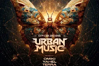 Saturday 7.2 URBAN MUSIC FESTIVAL