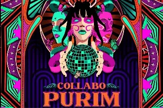 PURIM THURSDAY COLLABO 26.2
