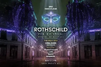 PURIM ROTSHILD 24+ | 2 STAGE |2.3