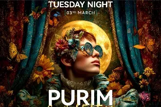 פסטיבל שלישי פורים בפופה