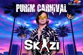 SHALVATA PURIM | SKAZI LIVE | 1/3
