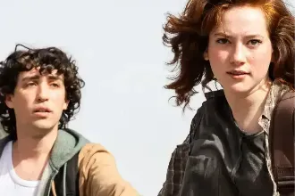 מישהו לרוץ איתו - תיאטרון גשר