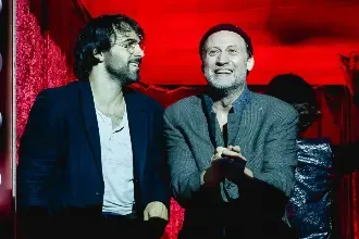 החטא ועונשו - תיאטרון גשר