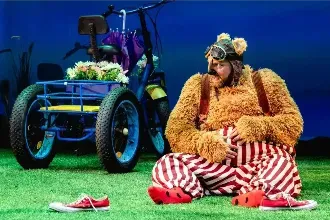 פו הדב - תיאטרון גשר