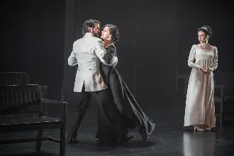 אנה קרנינה - תיאטרון גשר