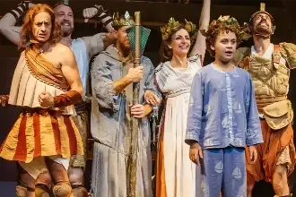 מסעות אודיסאוס - תיאטרון גשר