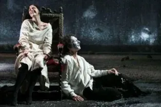 הדיבוק - תיאטרון גשר