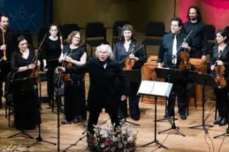 אורטוריית התחיה של הנדל - תזמורת בארוקדה