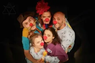 האף האדום שלי - תיאטרון מלנקי