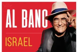 Al Bano - Israel - 2026