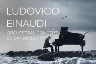 Ludovico Einaudi - תזמורת לאור אלף נרות