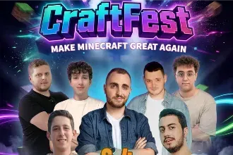 CraftFest - Make Minecraft Great Again