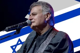 משה להב הטיש הגדול במופע עצמאות חגיגי עם אורחים