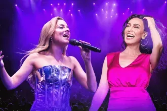 ריטה ושירי מימון