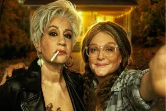 השותפה - תיאטרון הקאמרי