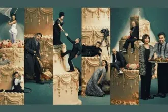 הלוויה חורפית