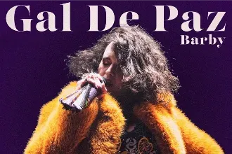 גל דה פז - לייב בבארבי!