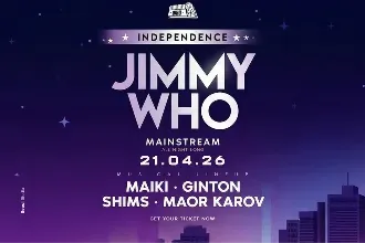 Independence Jimmy Who? // 21.4🌜